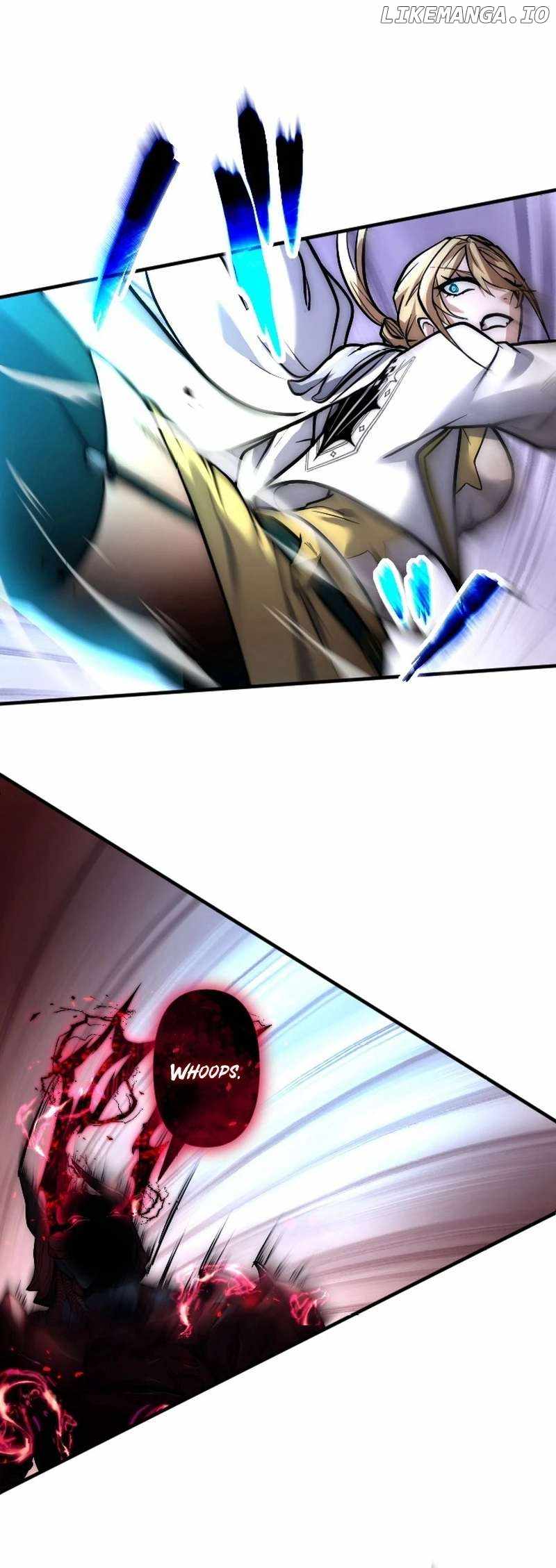 The God's Chosen ~ God of the Infected Chapter 13 57